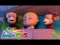 Download Lagu Dez na cama - Músicas Infantis em Português - Canções para crianças LooLoo Kids Português