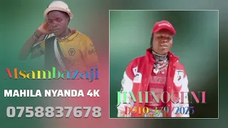 JIMINOGENI DOTO HARUSI KWA LIMBE NGELEJA 3 9 2025 Msambazaji Mahila Nyanda 4k 