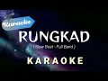 Download Lagu [Karaoke] RUNGKAD - Happy asmara (Slow beat - Full band) | Karaoke
