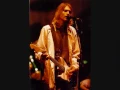 Lagu Nirvana - Where Did You Sleep Last Night - Live In Paris 02/14/94