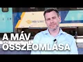 Download Lagu Így omlott össze a MÁV Lázár János minisztersége alatt