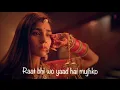 Lut gaye lofi-mix + lyrics | by Jubin Nautiyal and Emraan Hashmi | Akshay Rathod Music
