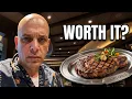 Is Royal Caribbean s Specialty Dining Worth It Chops Grille