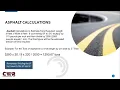 Asphalt Calculation Tutorial