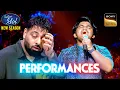 Download Lagu Chaitanya की Singing सुनकर Badshah के आंखों से छलके आँसू | Indian Idol S15 | Performance