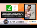 Day 28 - Selenium WebDriver Commands