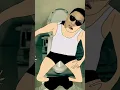 Download Lagu Psy - Gangnam Style Drawing meme 🤣😎 #psy #drawingmeme #shorts