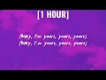 Isabel LaRosa - i'm yours (Sped Up) [1 HOUR/Lyrics]
