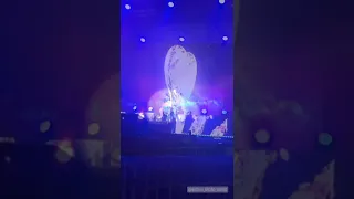 natalia oreiro concierto en perm rusia unforgettable tour 12 04 2019
