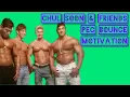 Chul Soon Friends Pec Bounce Motivation