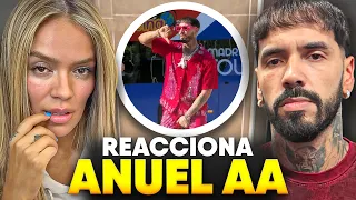 Karol G Arremete Contra Anuel AA: El Bori Destapa Todo – Lo que Nadie GRABÓ del Encuentro