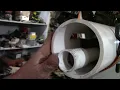 DIY Camper Awning From PVC and a tarp