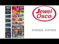 Jewel Osco Weekly Ad - 2025