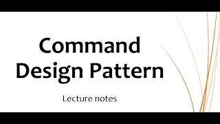 Using the Command design pattern in a Spring Boot application