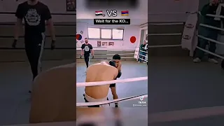 أقوى ضربة قاضيه رح تشوفها 