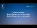 Mercy - Shawn Mendes (Lyrics)