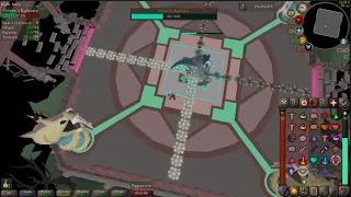 Phosani s Nightmare portals walking