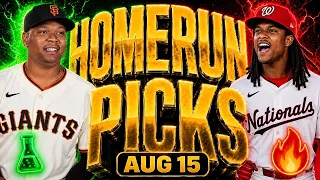 Best MLB Home Run Picks Today HomeRun Predictions Bets Saturday HR Picks