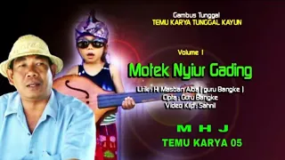 Download Gambus guru Bangke_ Motek nyiur gading MP3