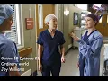 Grey's anatomy S10E21 - Ordinary world - Joy Williams