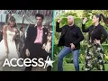 John Travolta Daughter Nail Grease Dance In Super Bowl Ad