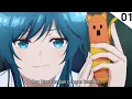 Lagu Jaku-Chara Tomozaki-kun 2nd Stage episode 1 Full Sub Indo