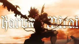 Download Black Clover AMV | Haruka Mirai Last Page Ver. MP3