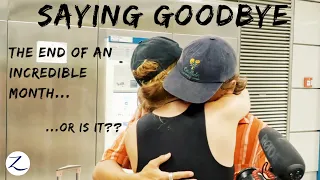 All good things come to an end. 😢 (Med Crew Monday Ep 4)