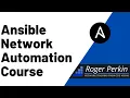 Ansible Network Automation Course