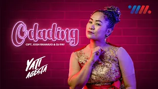 Lirik Lagu Yati Agesta - Odading Mang Oleh (DJ Kentrung)