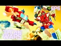 Download Lagu BATTLE FOR THE MATRIX | Optimus vs Star Saber | TITAN WARS EP6 (Transformers Stop Motion)