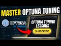 How to subscribe to Optuna hyperparameter tuning lessons - Detailed Guide