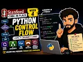 Code in Place Week 4 Learning Python Control Flow in Public