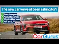 The Kia K4 is a new car that s like an old car