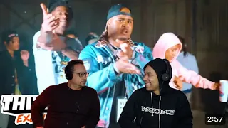 new york dad reacts to young slo be x drakeo the ruler unforgivable exclusive music video