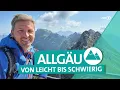 Download Lagu Allgäu aktiv: Breitachklamm, Oberstdorf, Nebelhorn | 4k | ARD Reisen