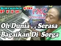 Download Lagu Sorga Dunia By Rano Karno \u0026 Ria Irawan | Versi Dut Band Manual ||   KARAOKE KN7000 FMC