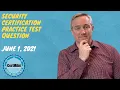CertMike Practice Test Question 2021