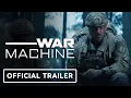 War Machine - Trailer 2026 Alan Ritchson Dennis Quaid
