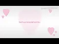 Download Lagu Nindy - Cinta cuma satu lirik