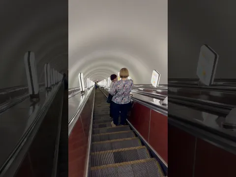 😱Метро
