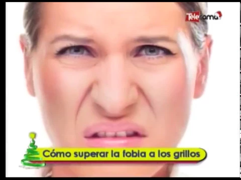 Cómo superar la fobia a los grillos