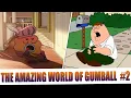 Download Lagu The Amazing World of Gumball Tribute to Cinema (Part 2)