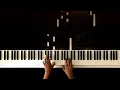 Table for Two Abel Korzeniowski Nocturnal Animals Soundtrack Piano Cover Piano Tutorial