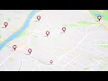 How to Use the Map View