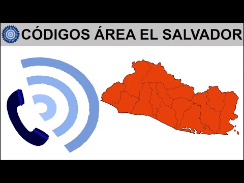 Download MP3 CÓDIGO DE ÁREA EL SALVADOR, LLAMAR AL SALVADOR