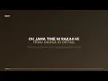 BUSY (LYRICS) PARMISH VERMA, SULTAAN & STARBOY X