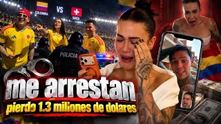 Casi me meten a la cárcel en Canadá, Pierdo 1.3MDD Y le cumplo el sueño a mi hermana.