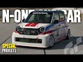 GT7 Honda N-One Cup Car Tune Setup Special Projects