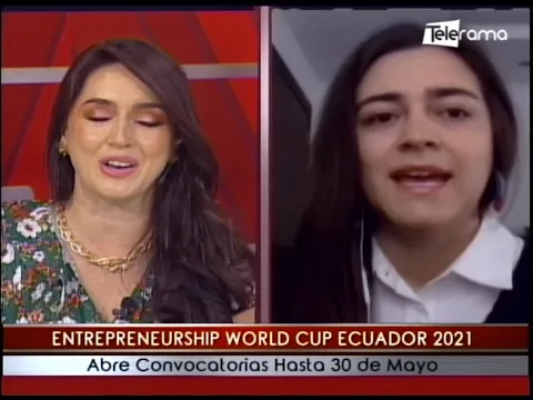 Entrepreneurship World Cup Ecuador 2021 abre convocatorias hasta 30 de Mayo